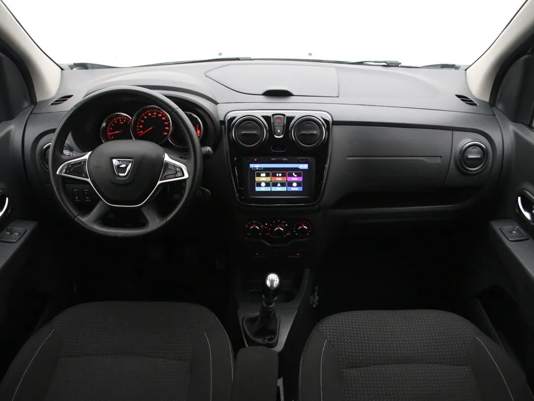 DACIA Lodgy — foto 3