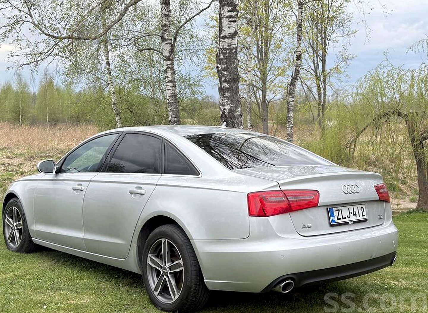 Audi A6 — foto 5