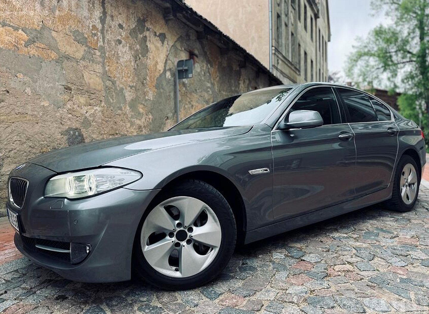 BMW 530 — foto 4
