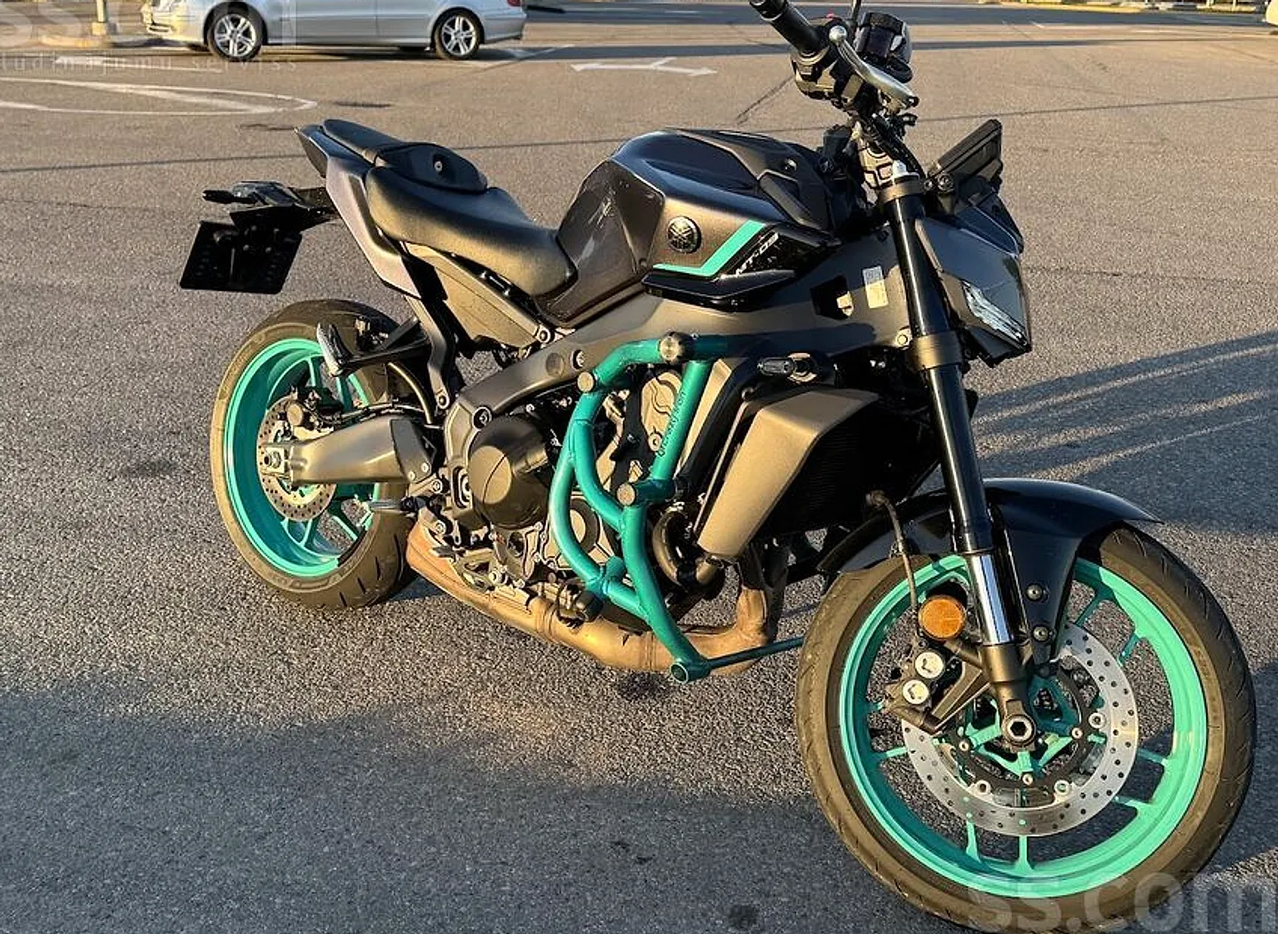 Yamaha Mt-09, 2024. gads