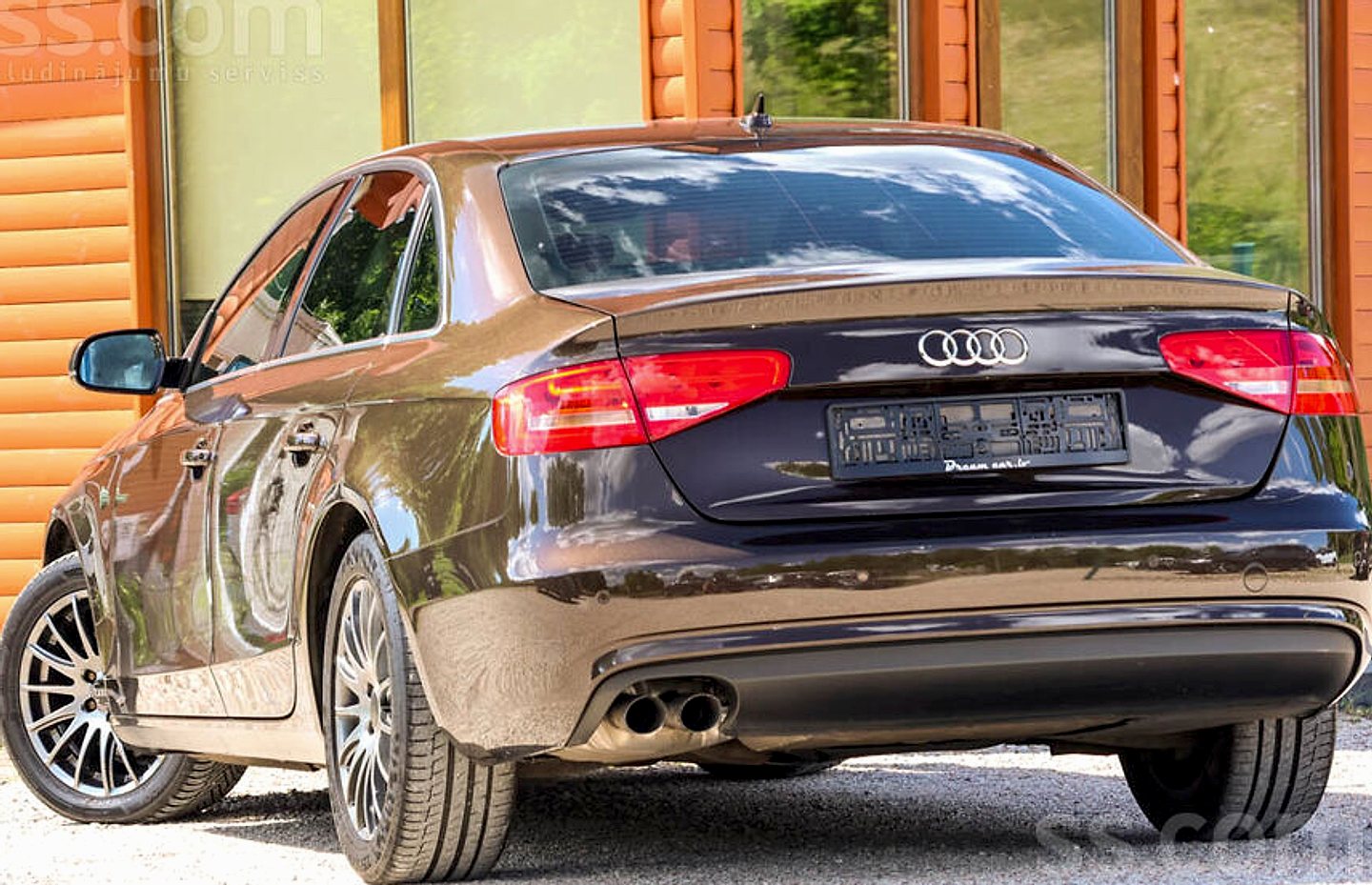 Audi A4 — foto 4