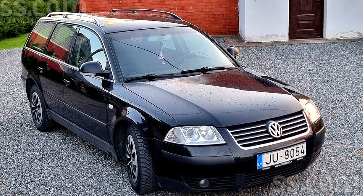 Volkswagen Passat (B5) — foto 3