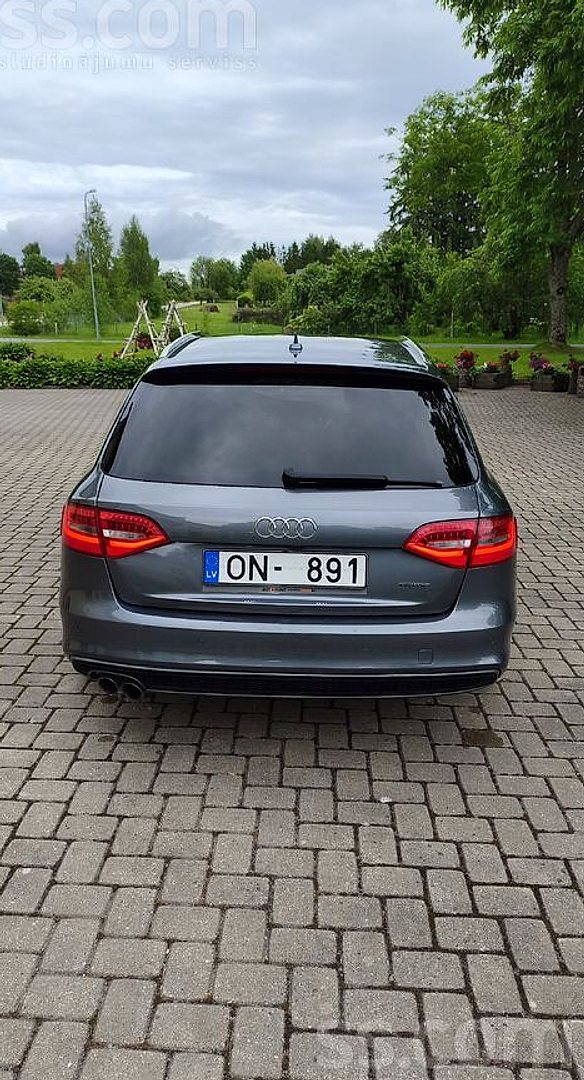 Audi A4 — foto 3