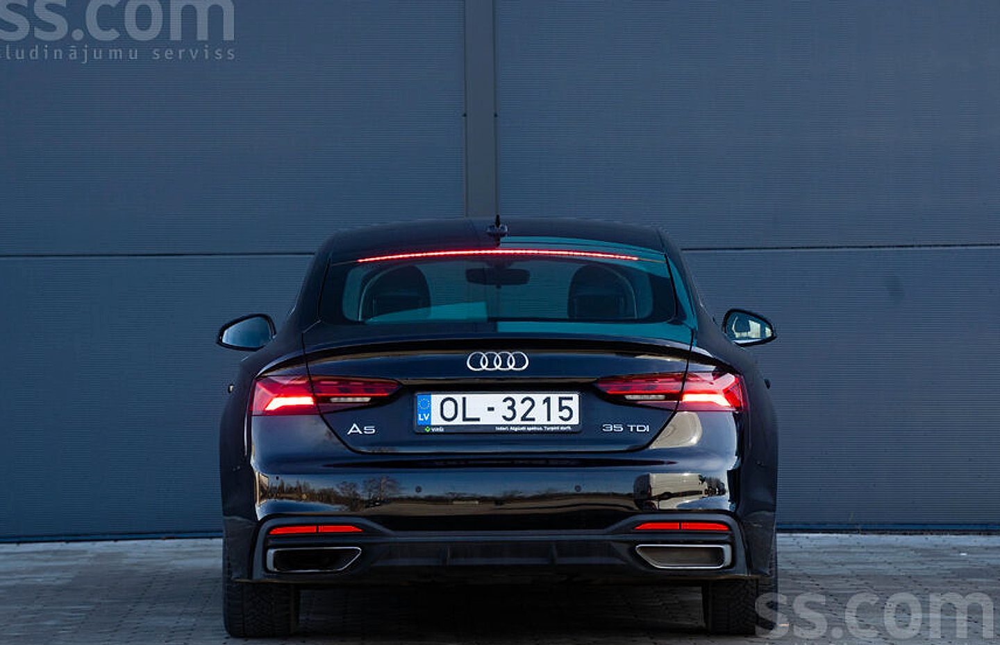 Audi A5 — foto 2