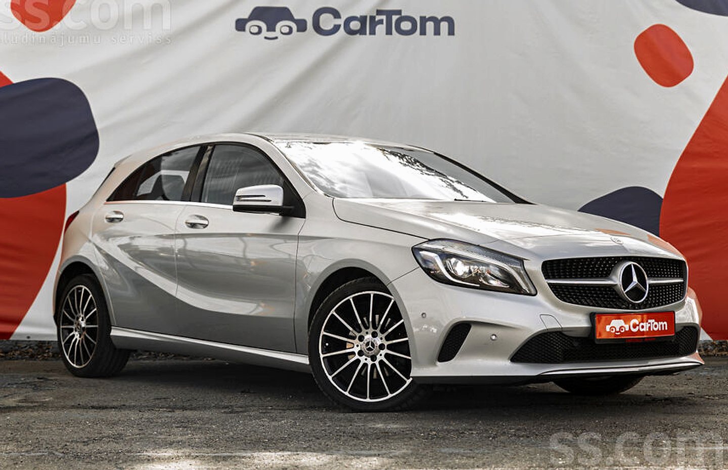 Mercedes-Benz A200 — foto 3