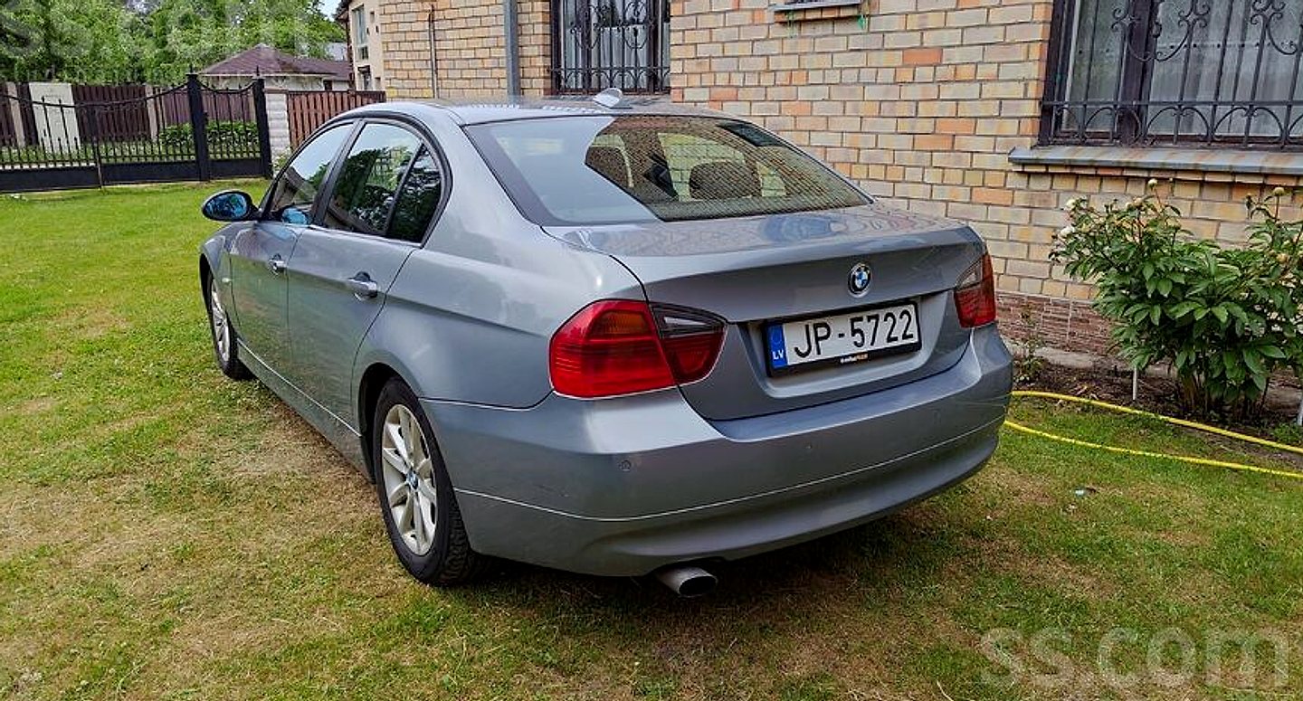 BMW 320 — foto 4