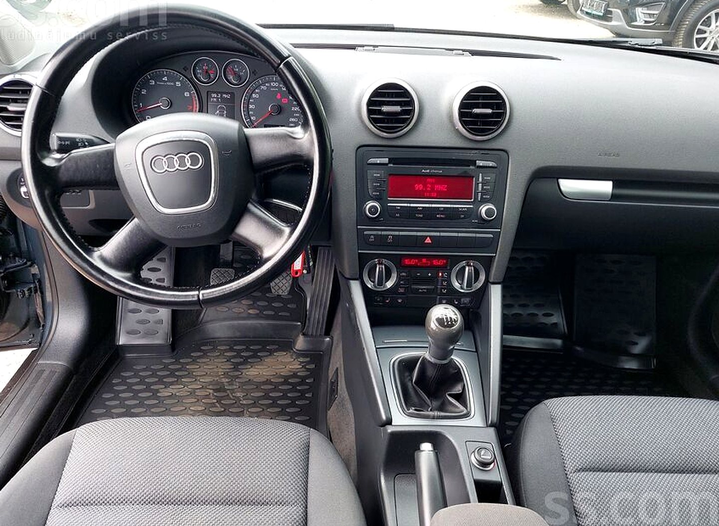 Audi A3 — foto 5