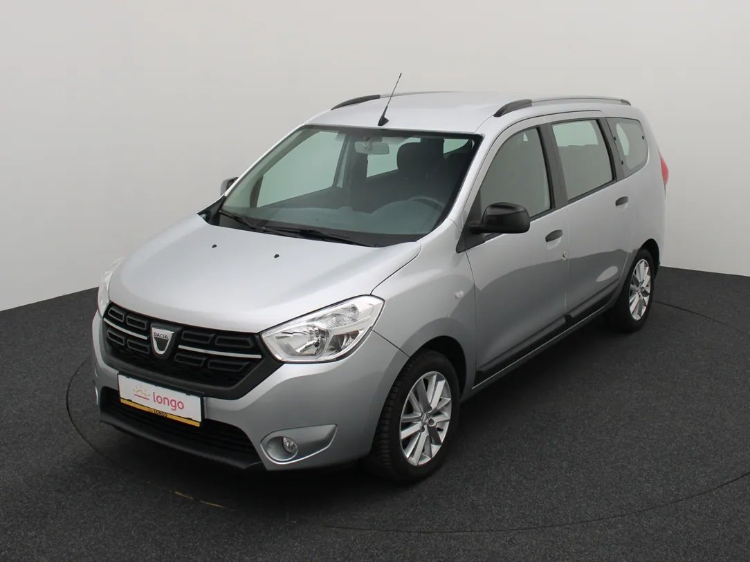 DACIA Lodgy — foto 2