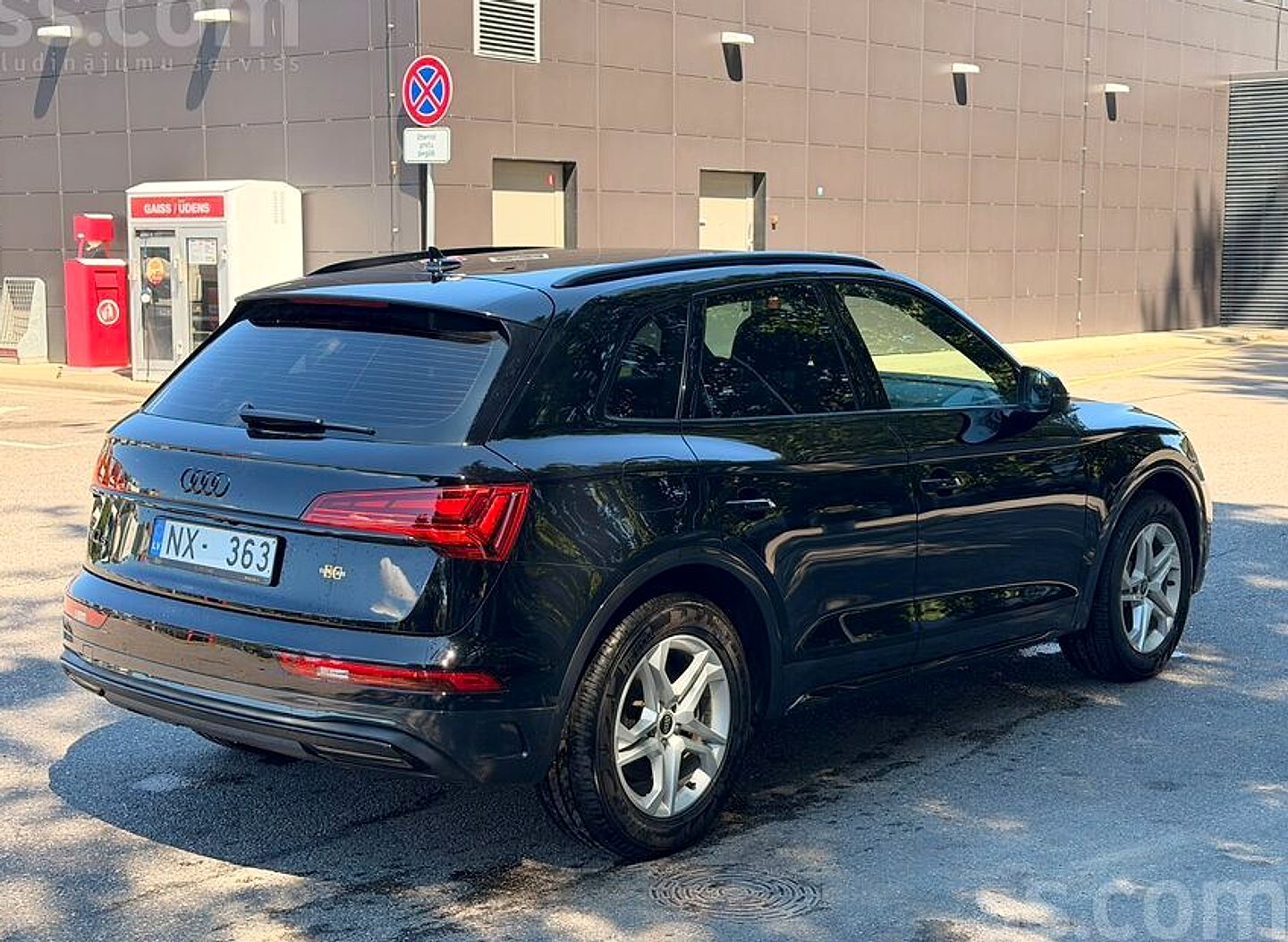 Audi Q5 — foto 6