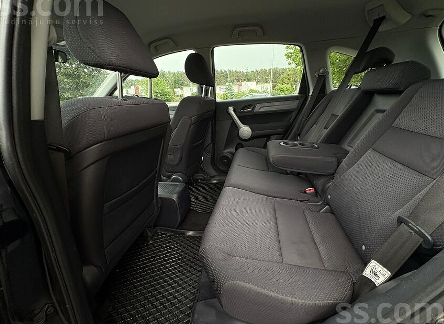 Honda Cr-v — foto 6