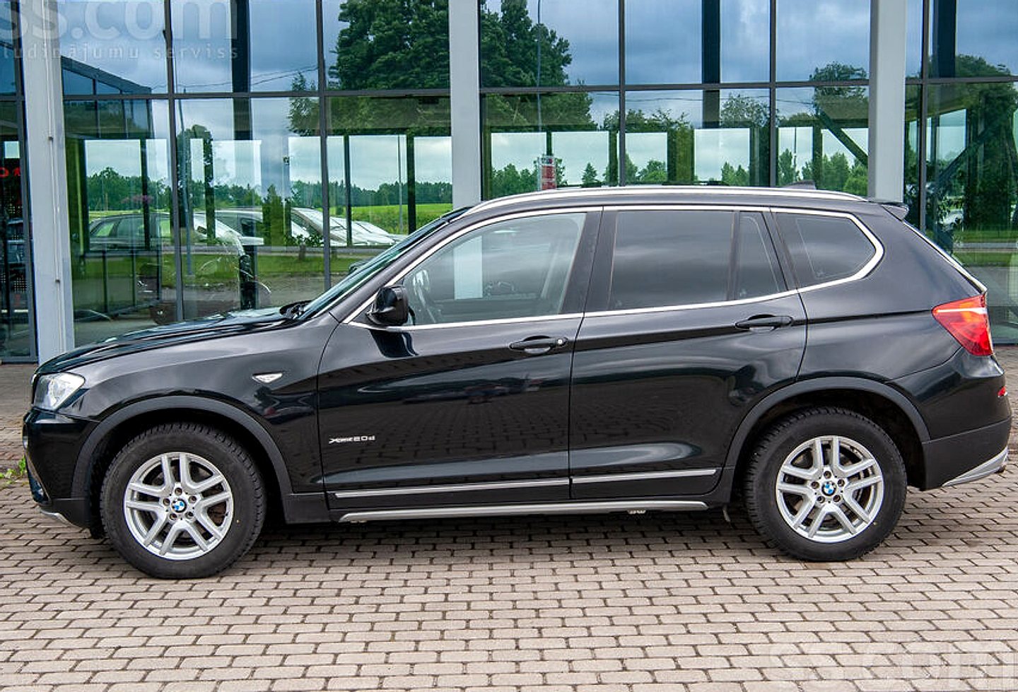 BMW X3 — foto 3