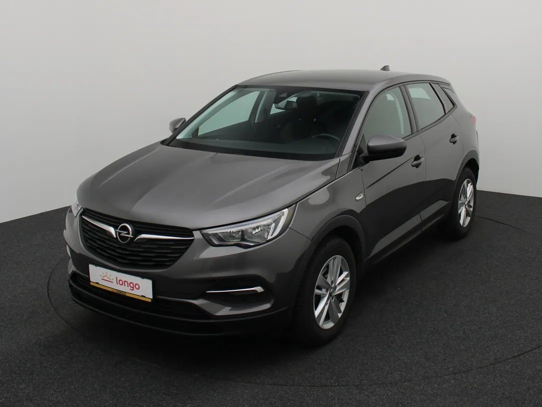 Opel Grandland X — foto 2