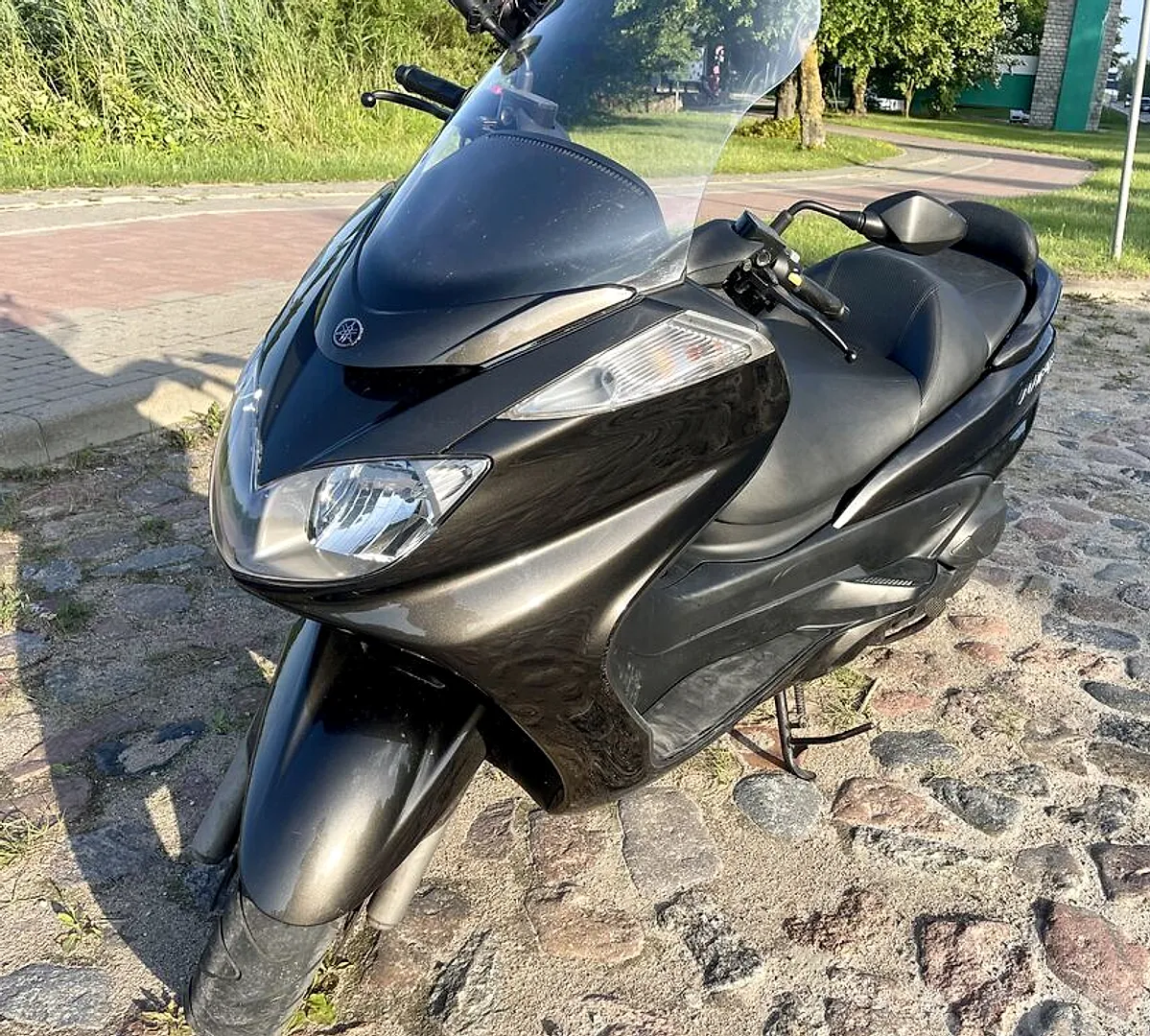 Yamaha Majesty, 2009. gads