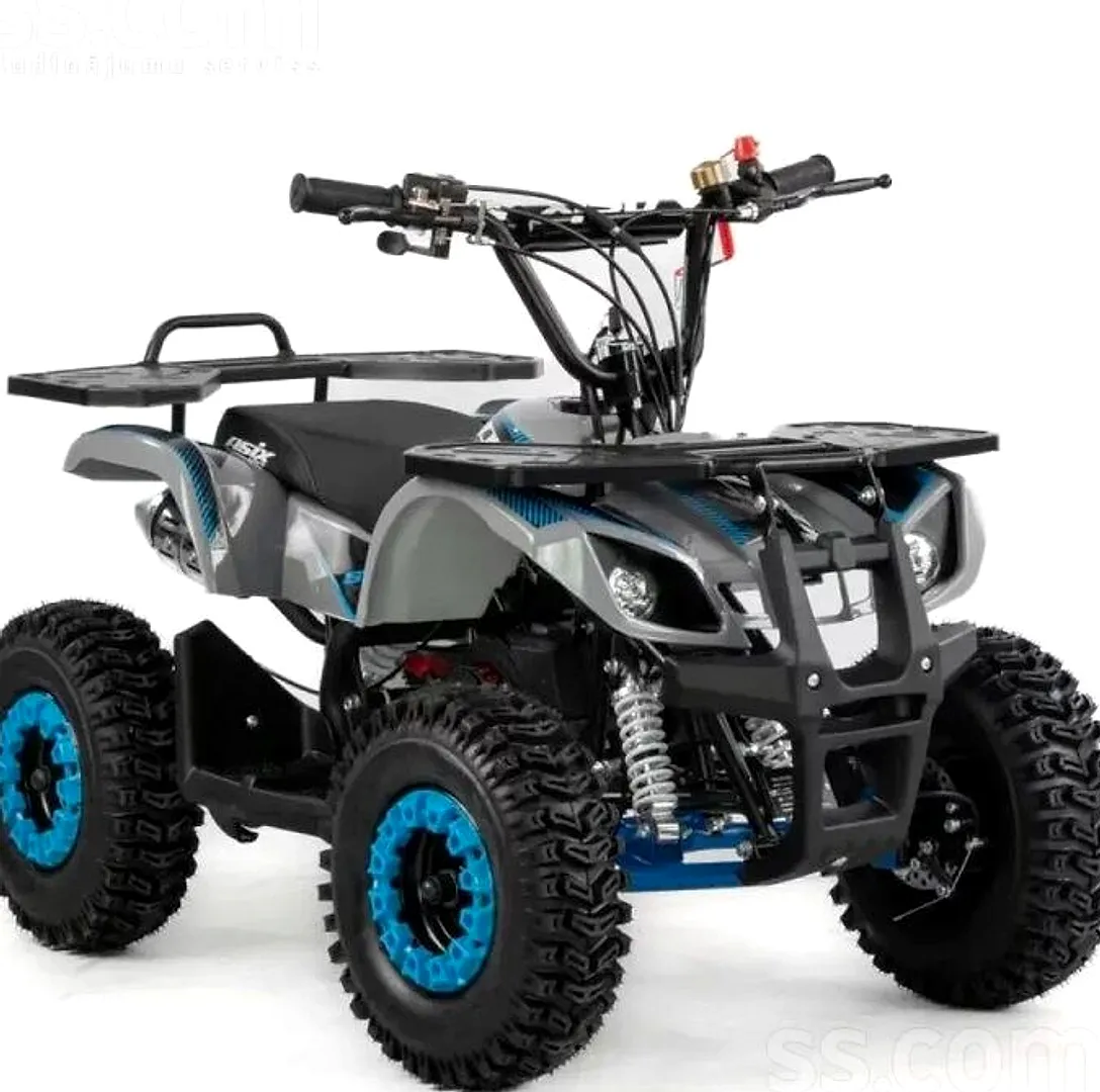 Atv Asix m7/6, 2024. gads