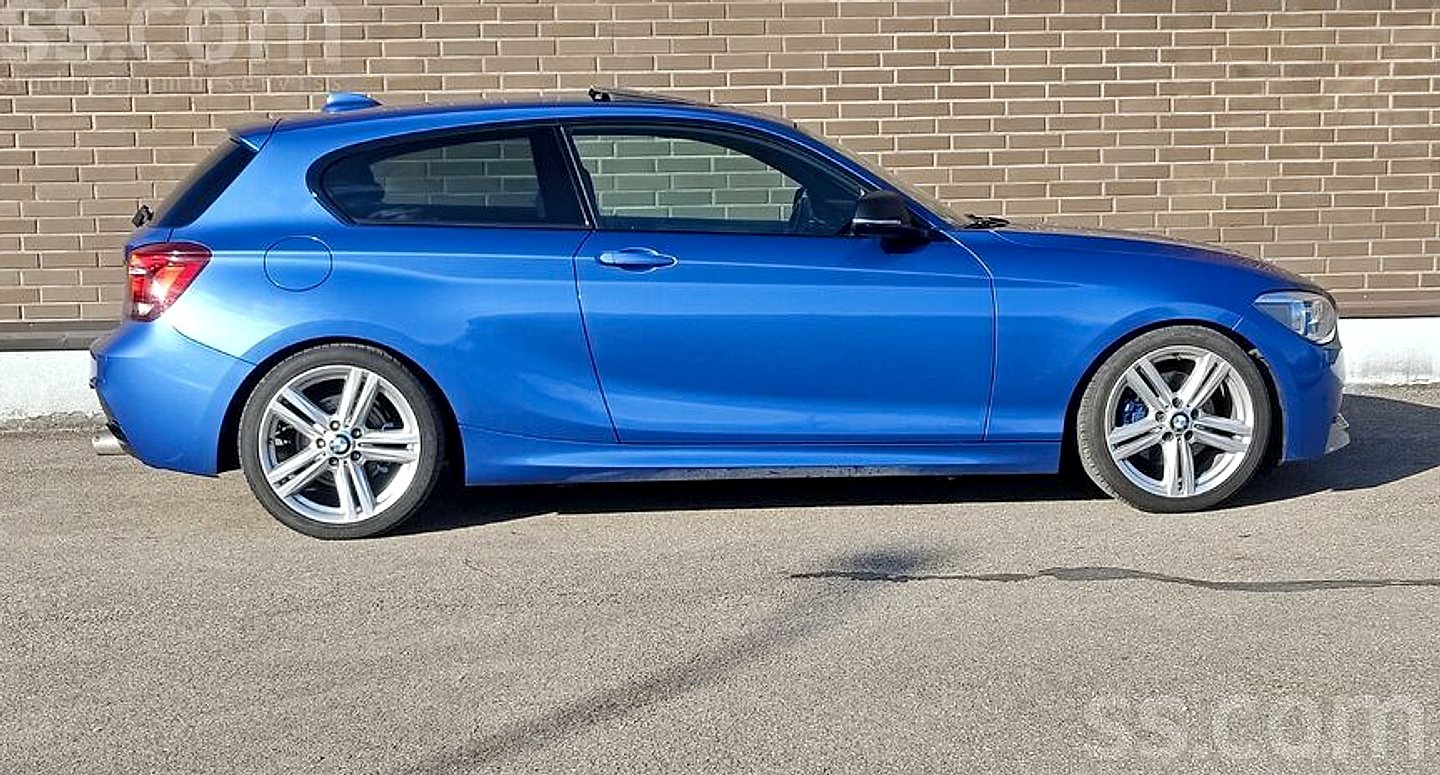 BMW 120 — foto 6