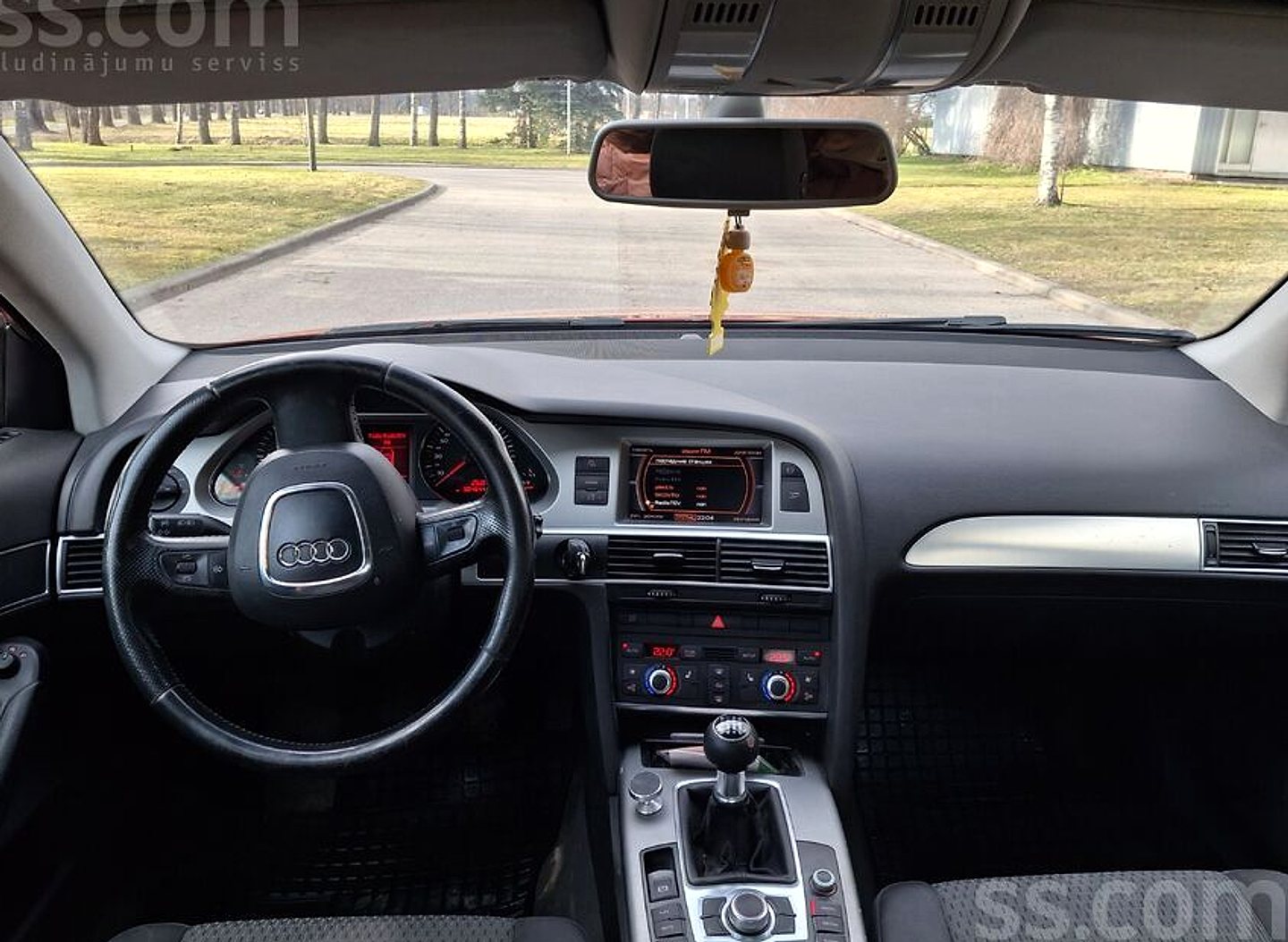 Audi A6 — foto 6