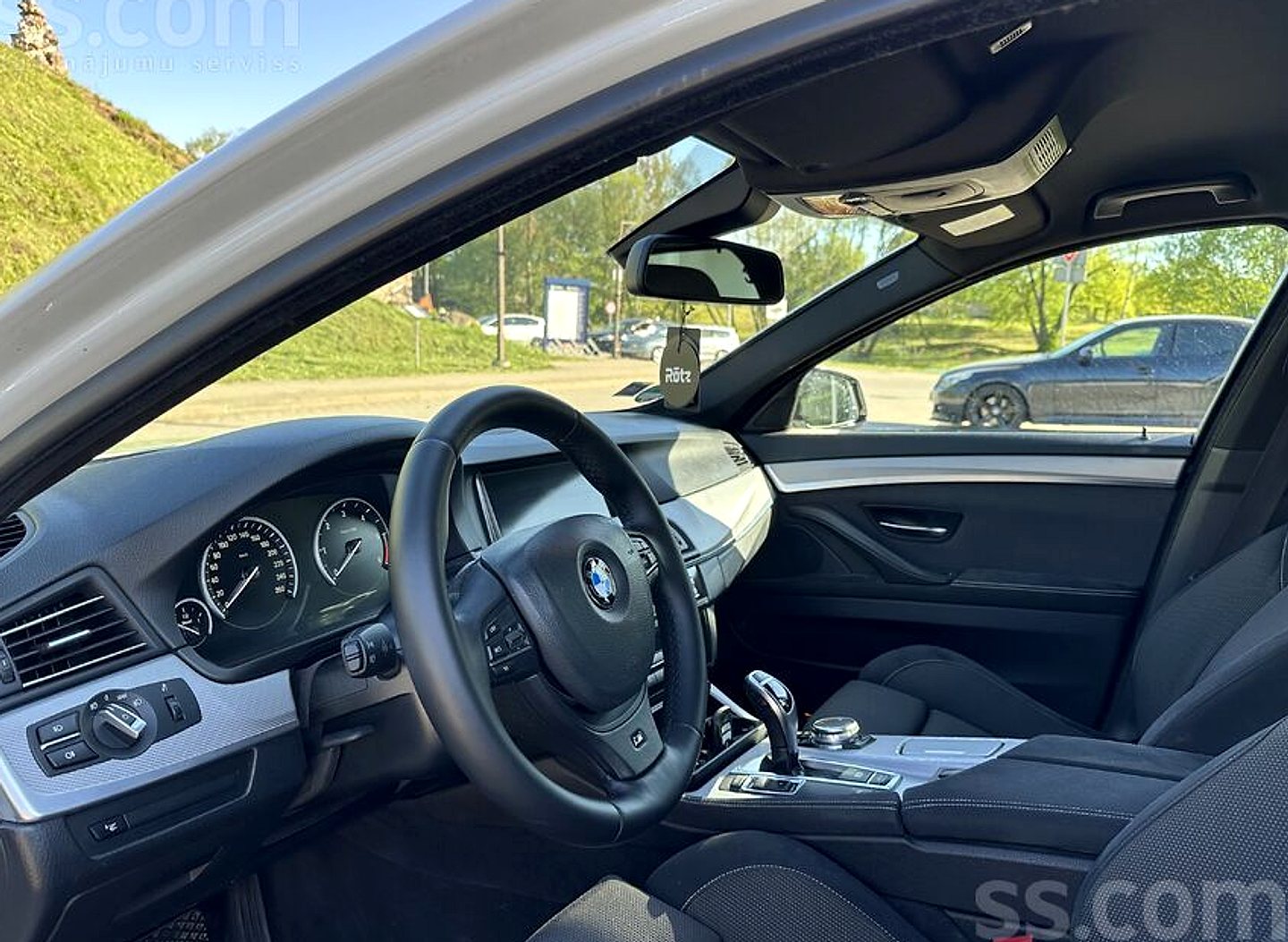 BMW 525 — foto 4