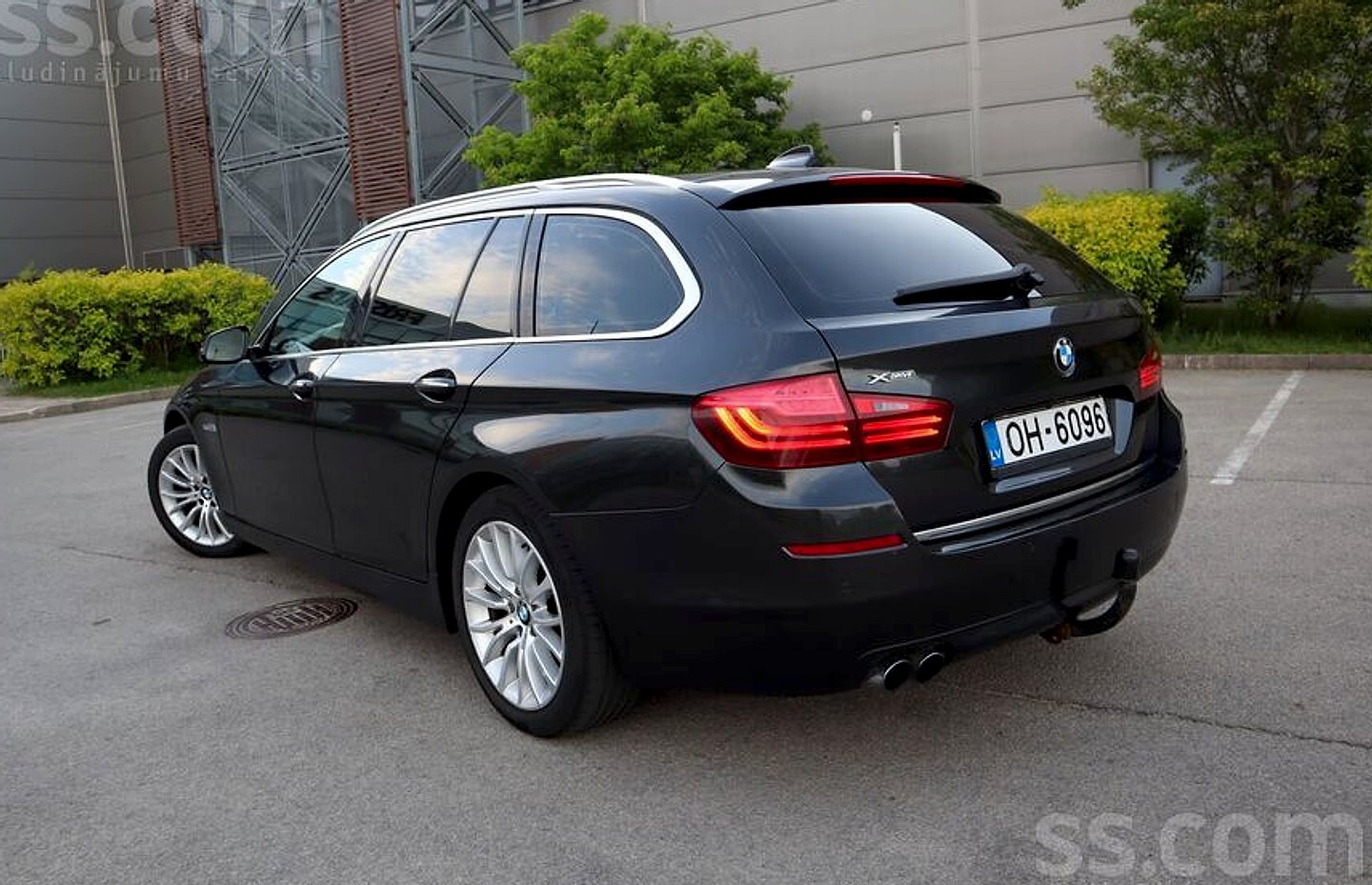 BMW 520 — foto 3