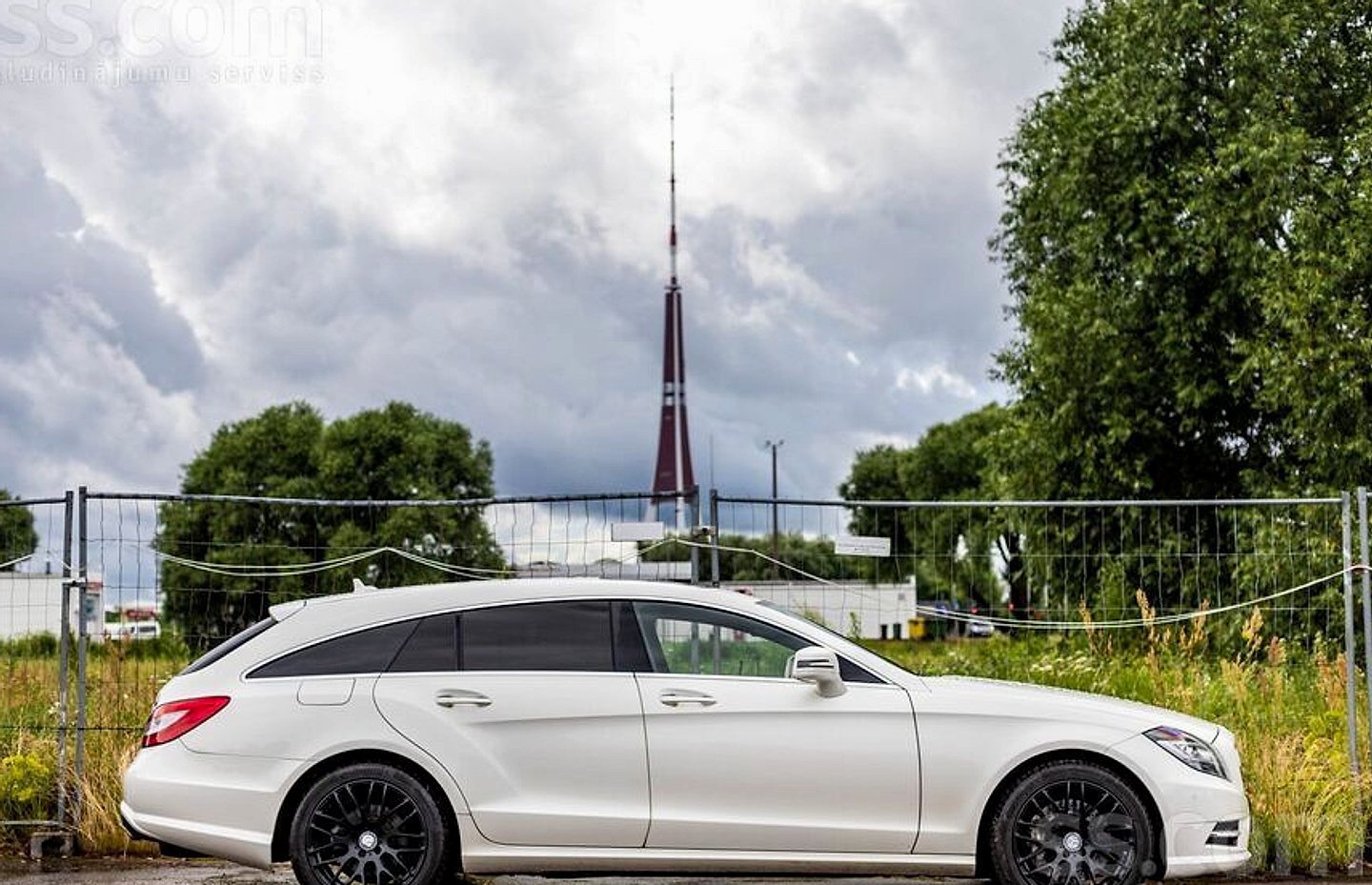 Mercedes-Benz CLS350 — foto 5