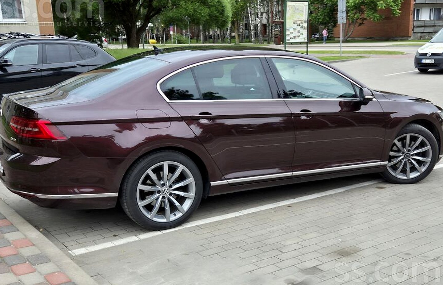 Volkswagen Passat (B8) — foto 2