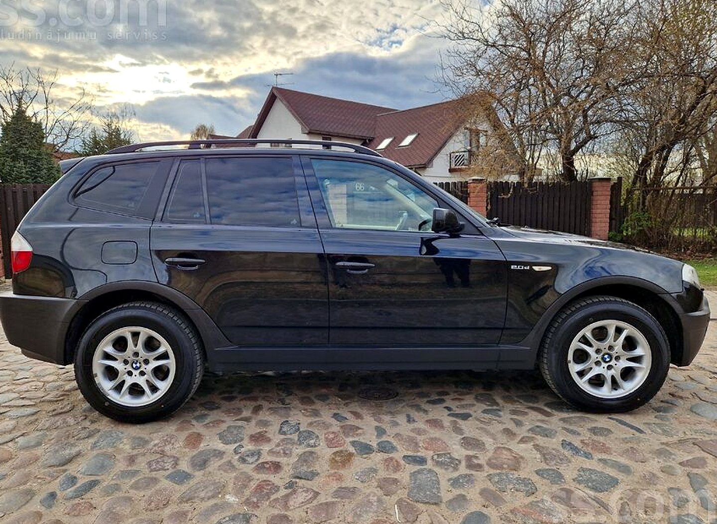 BMW X3 — foto 6