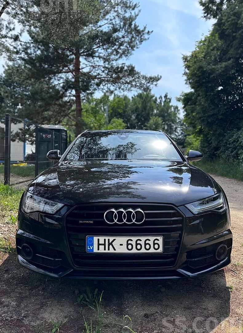 Audi A6 — foto 5