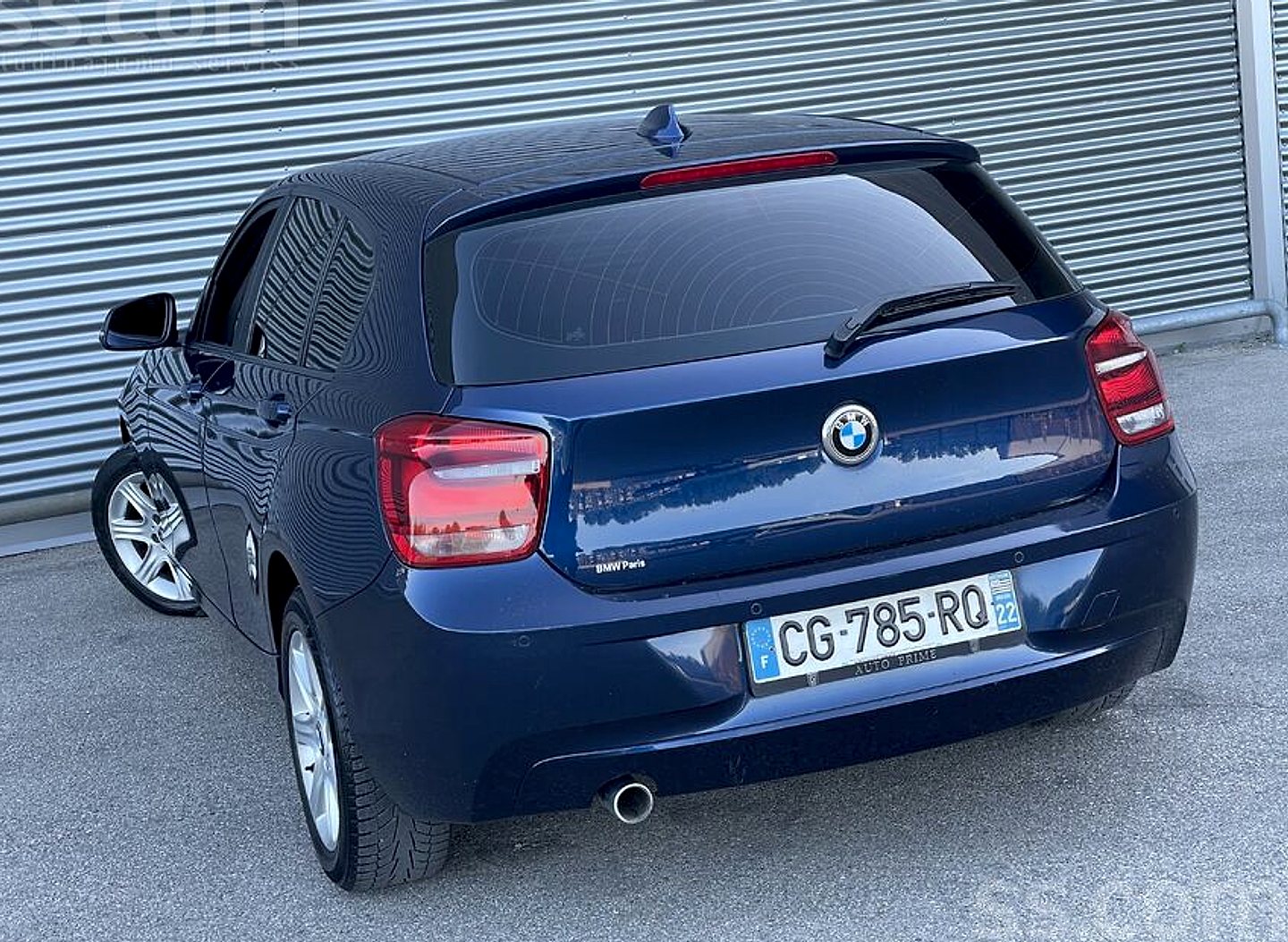 BMW 118 — foto 4