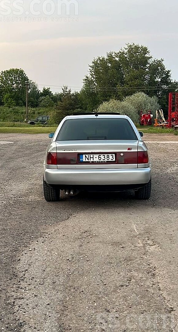 Audi A6 — foto 2