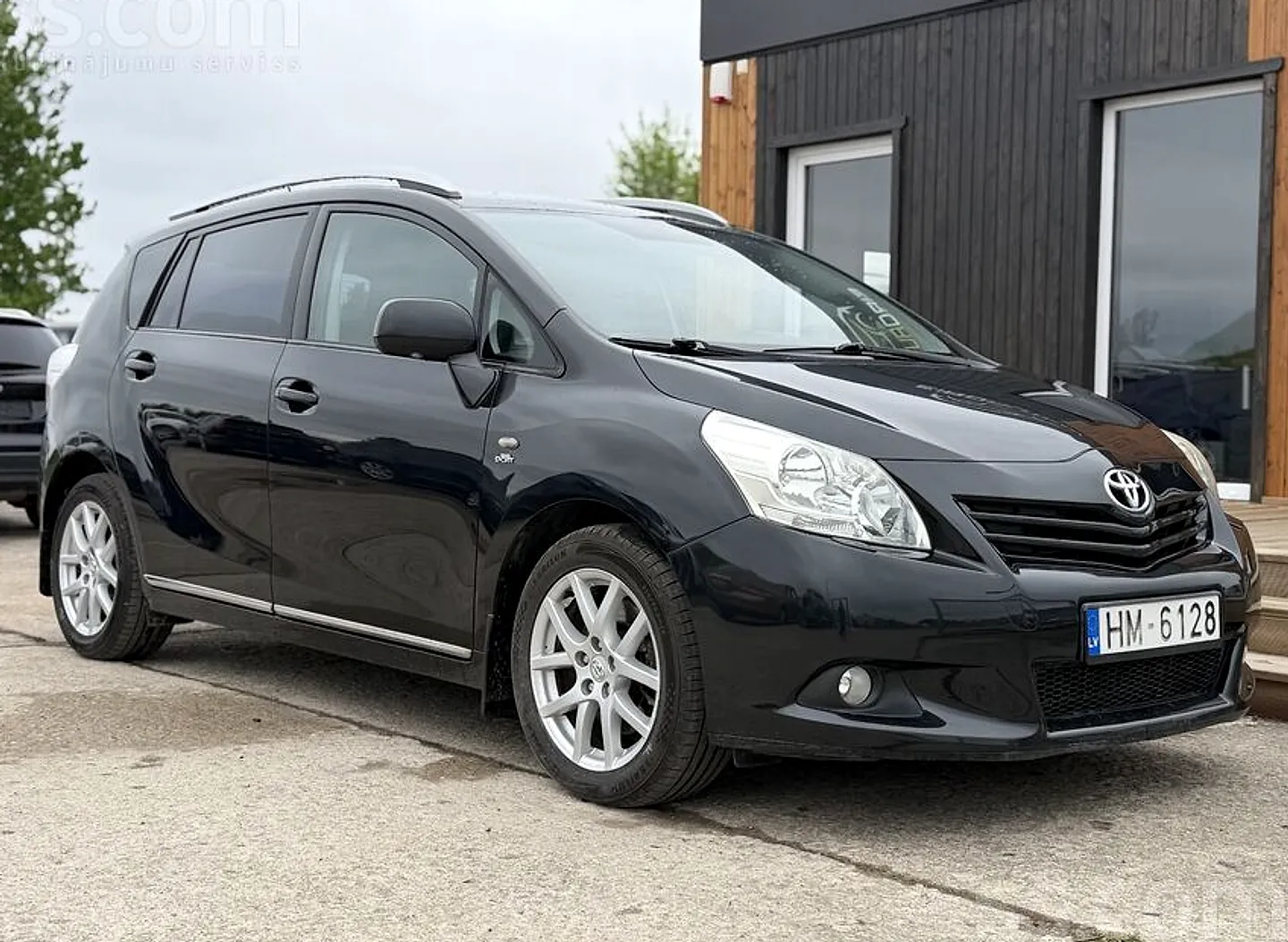 Toyota Verso, 2010. gads