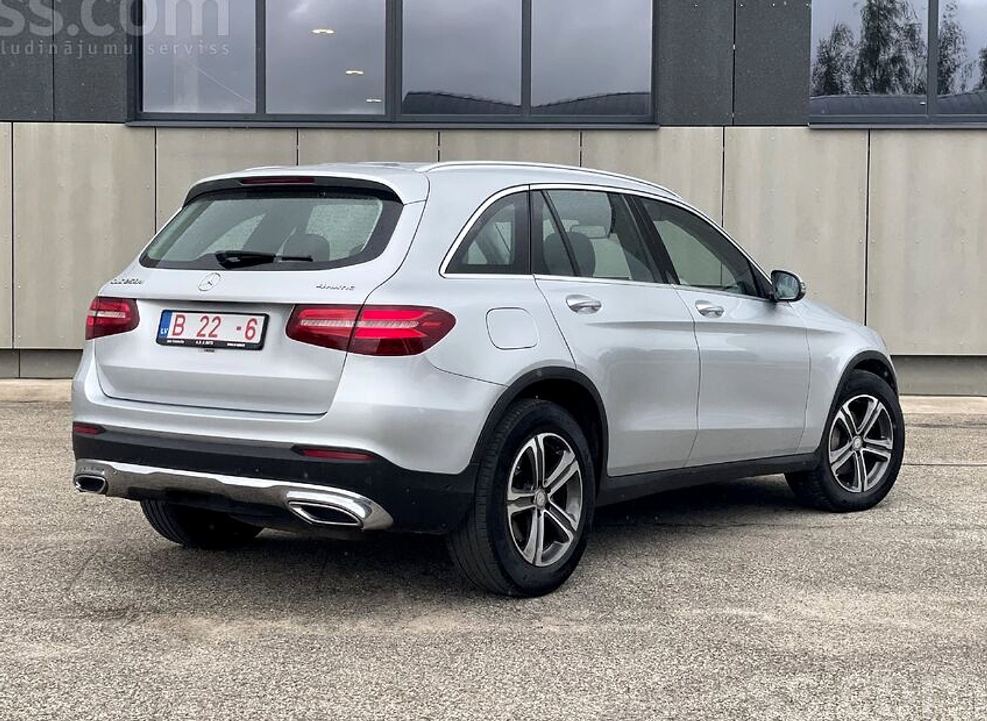 Mercedes-Benz GLC 250 — foto 4
