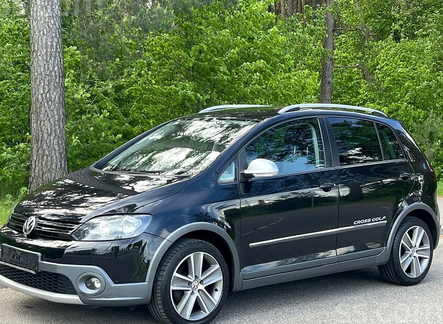Volkswagen Golf Plus, 2012. gads