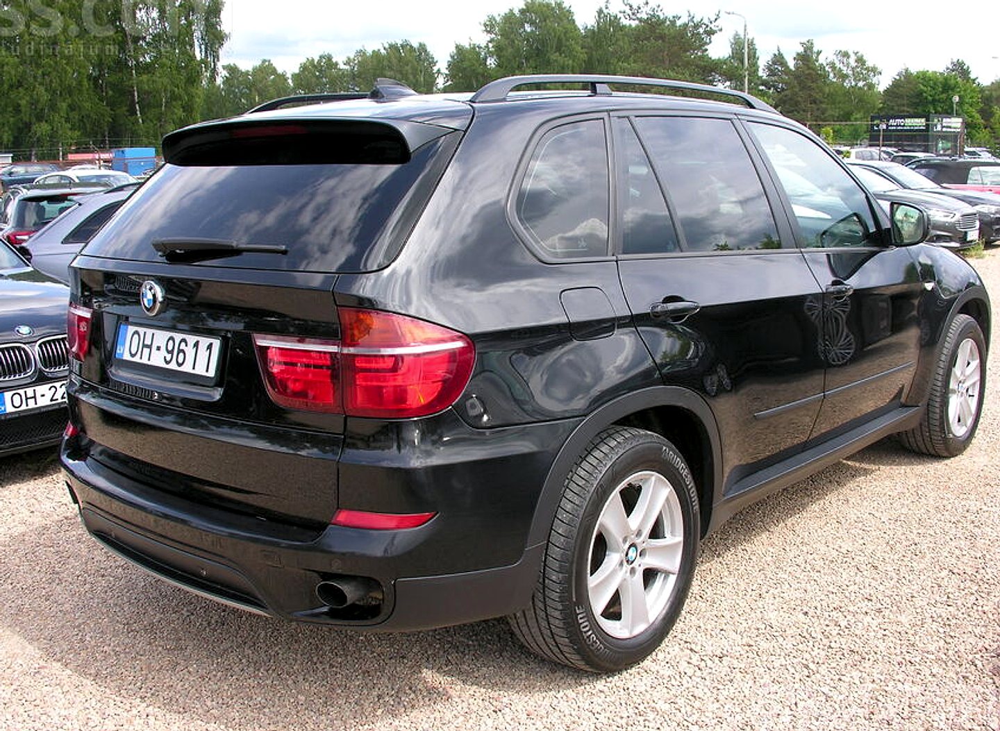 BMW X5 — foto 3