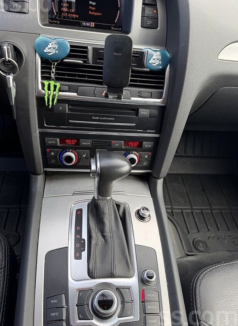 Audi Q7 — foto 5