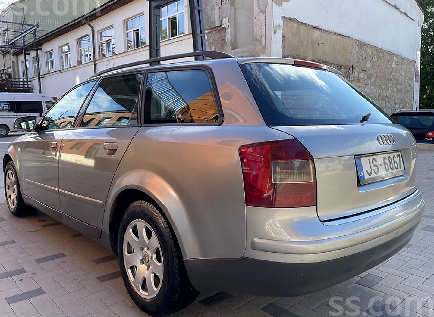 Audi A4 — foto 4