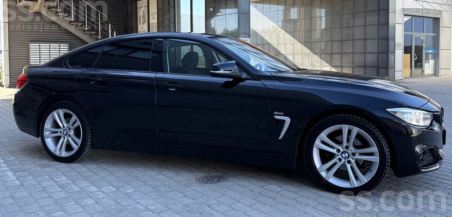 BMW 418 — foto 3