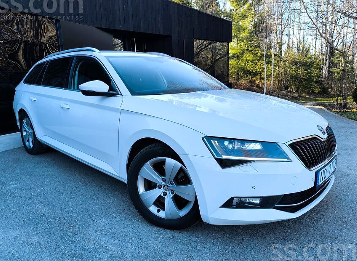 Škoda Superb, 2019. gads