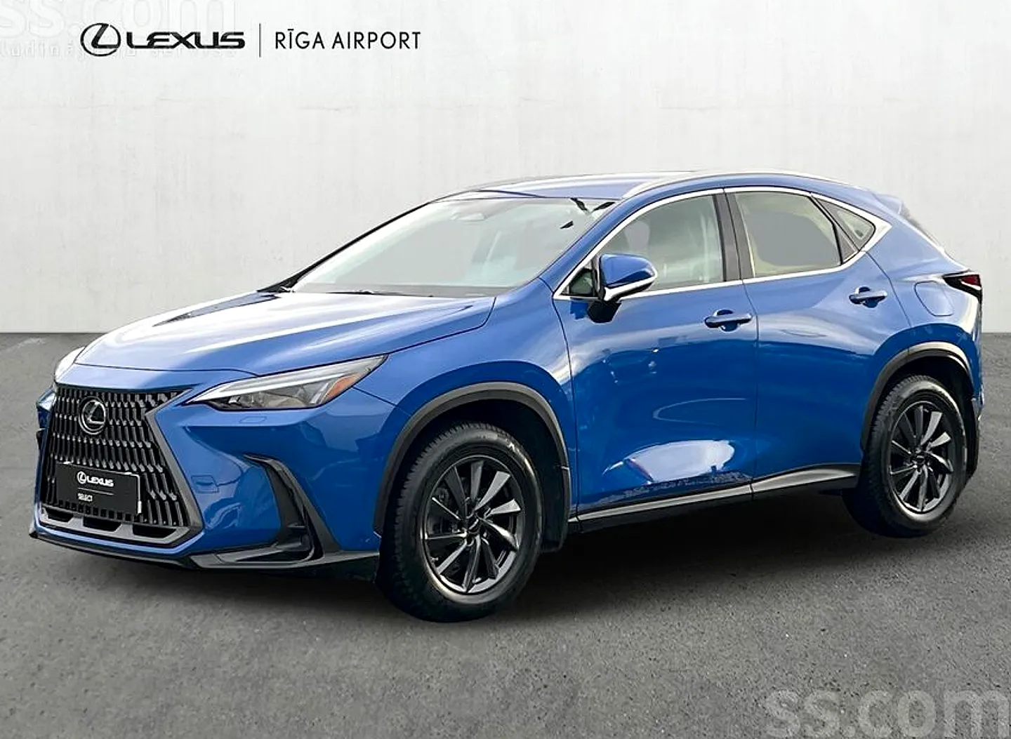 Lexus NX, 2024. gads