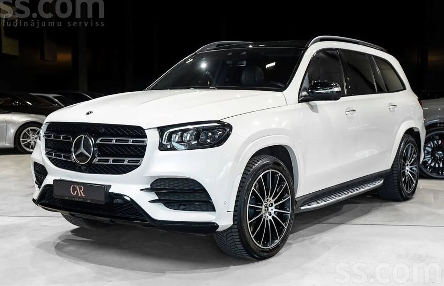 Mercedes-Benz GLS 400