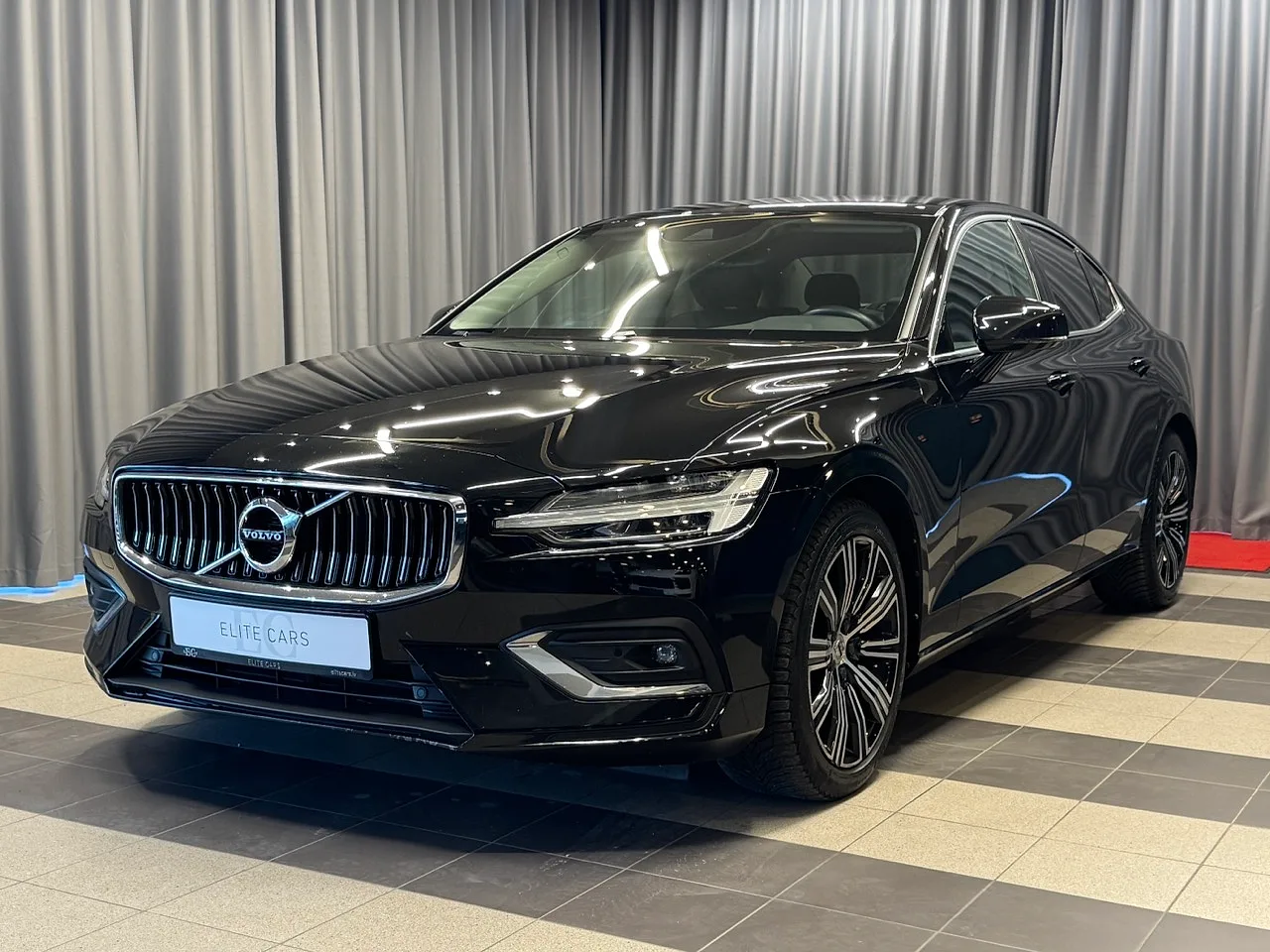 Volvo S60, 2021. gads