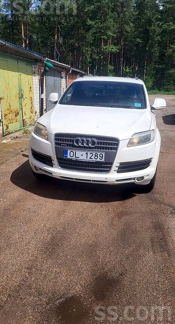 Audi Q7 — foto 4