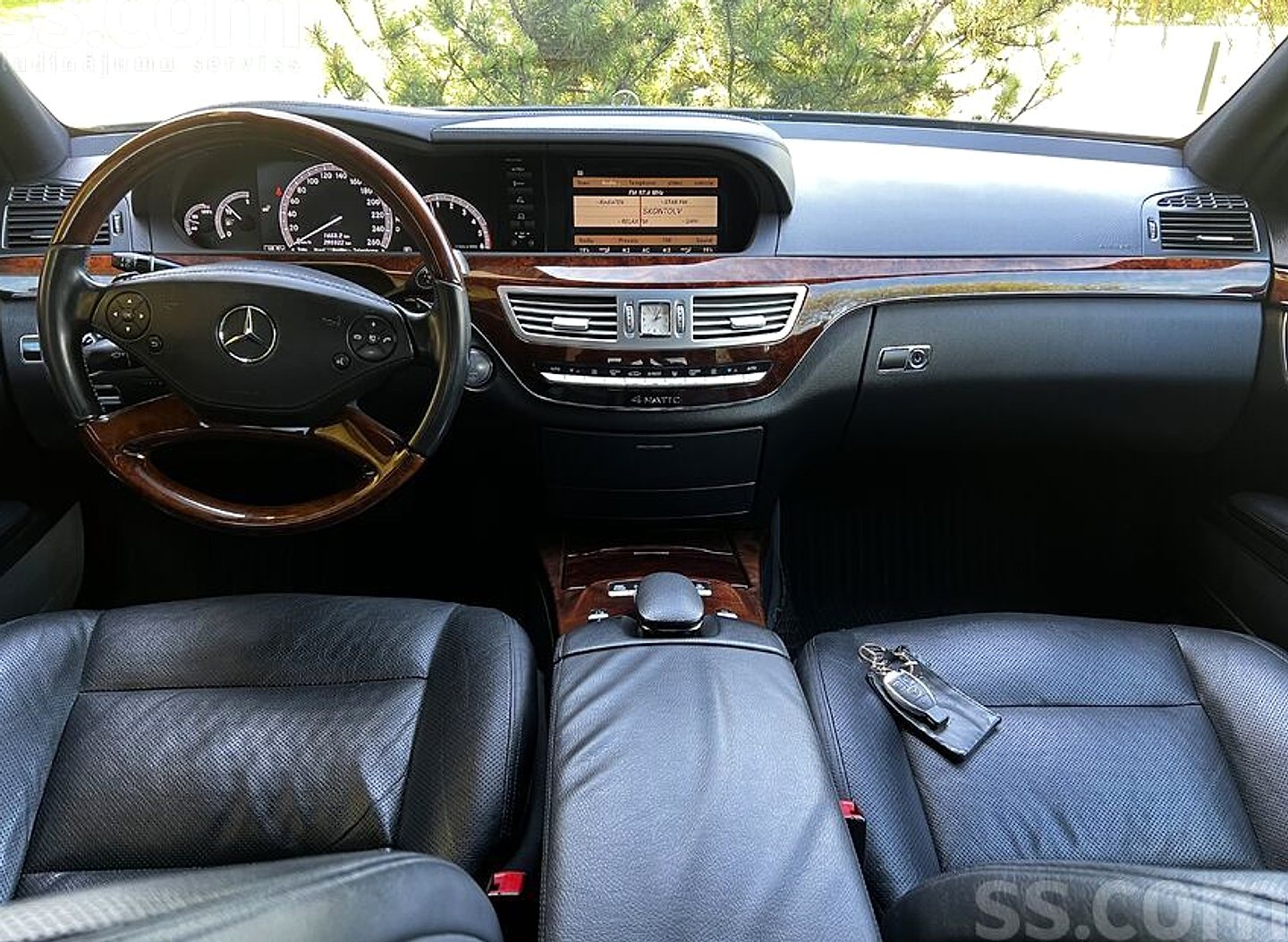Mercedes-Benz S350 — foto 5