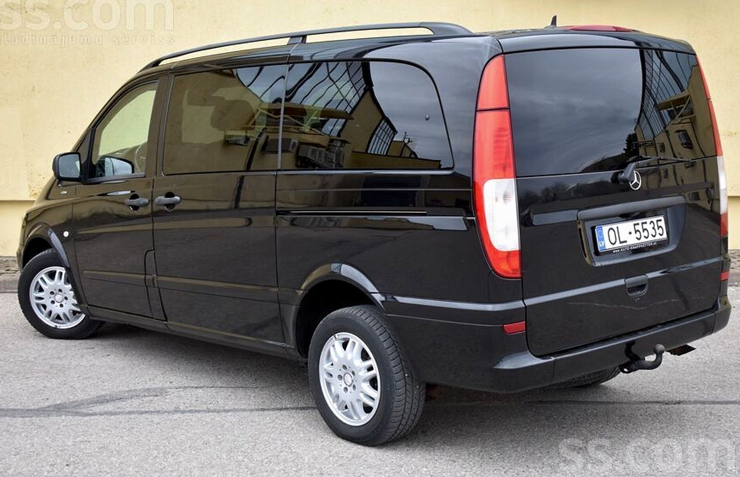 Mercedes-Benz Vito — foto 2