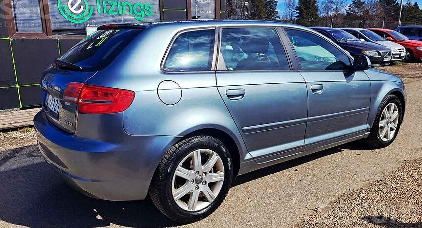 Audi A3 — foto 2