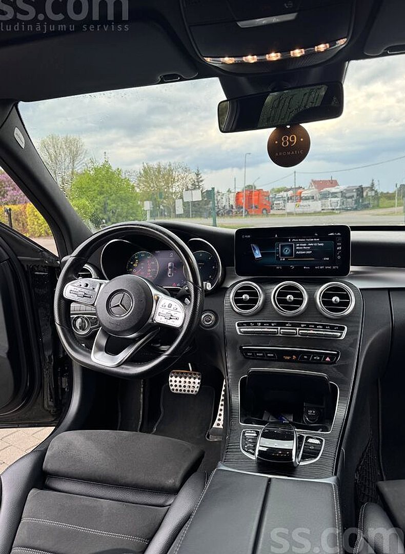 Mercedes-Benz C180 — foto 6