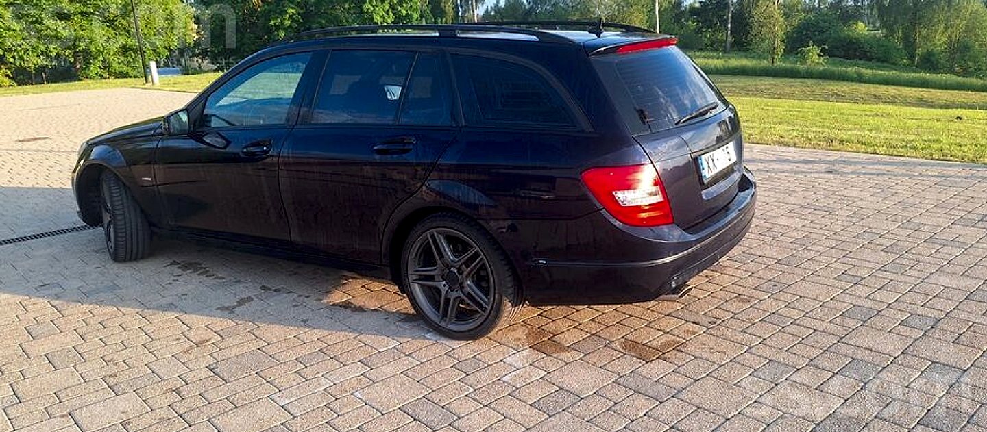 Mercedes-Benz C250 — foto 2