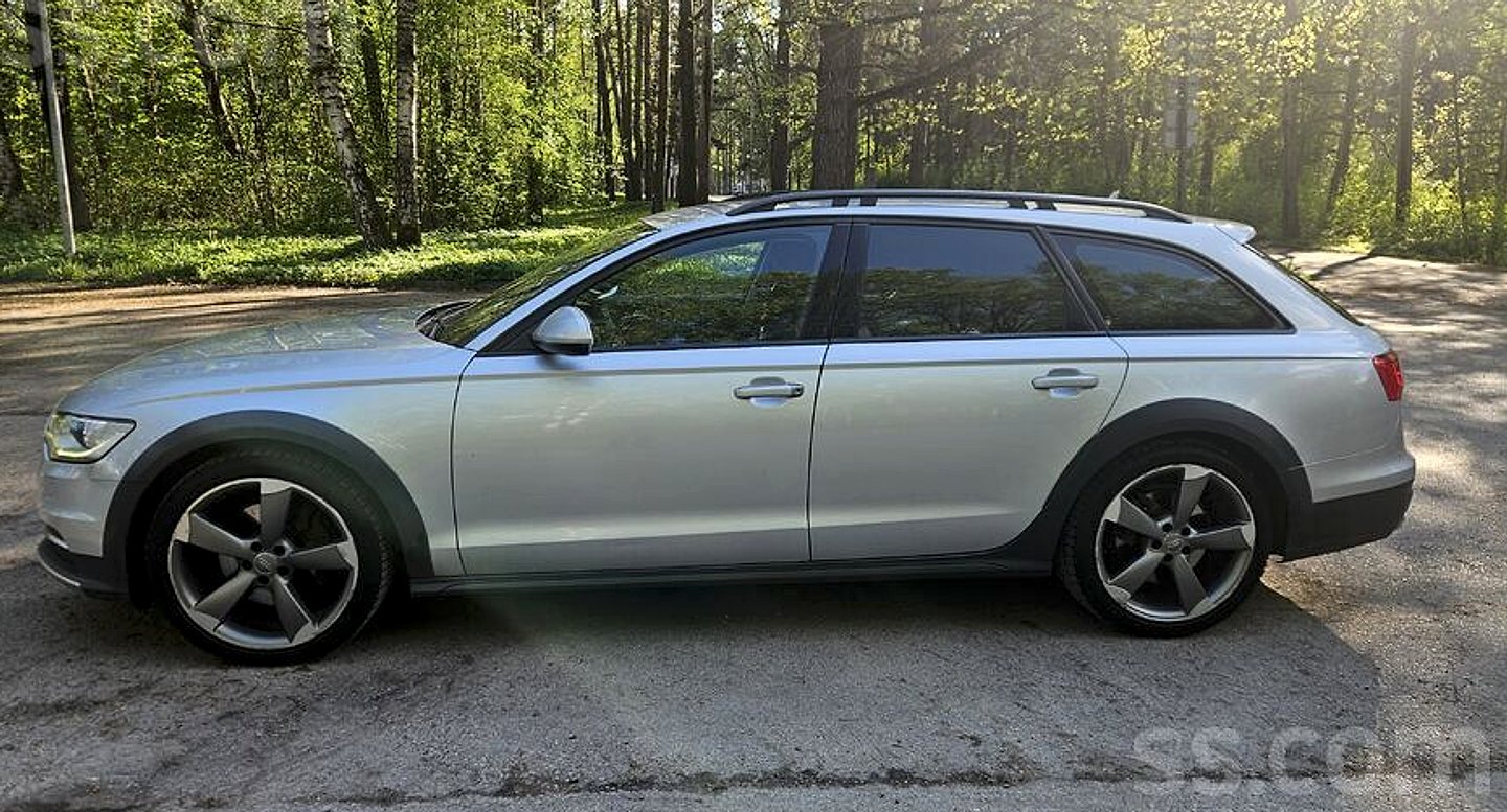 Audi Allroad — foto 3