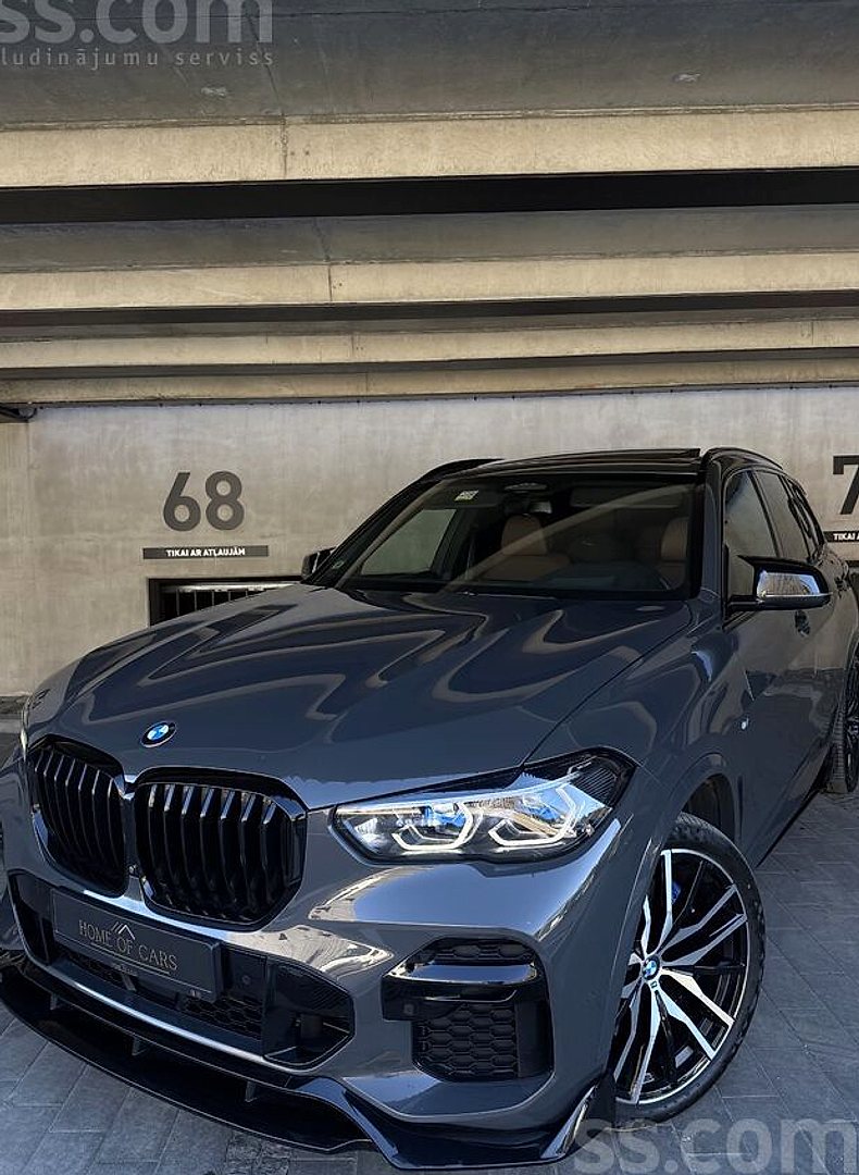 BMW X5 — foto 5