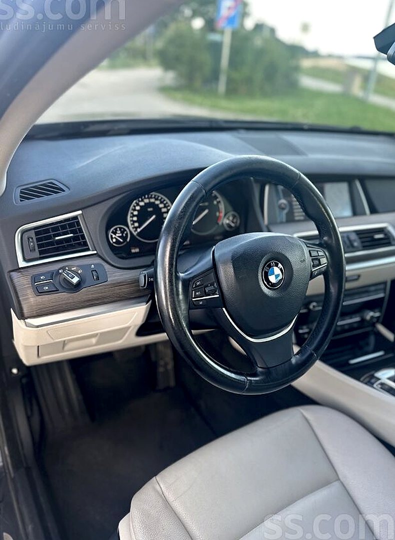 BMW 530 — foto 6