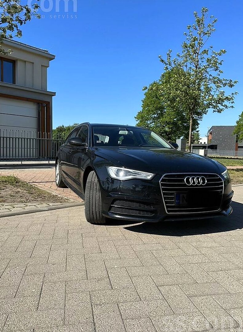 Audi A6 — foto 4