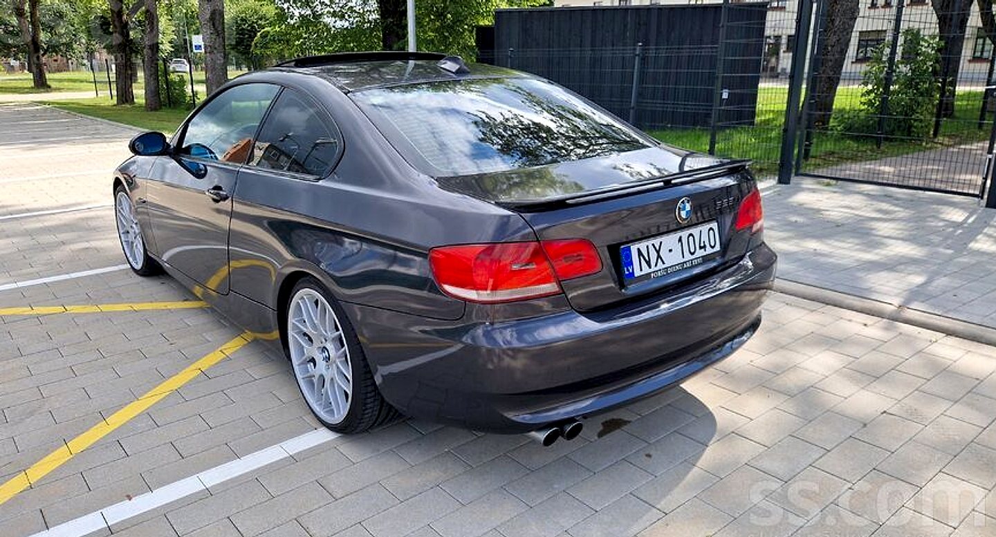 BMW 328 — foto 5